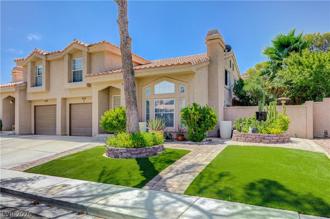 2837 Shannon Cove Drive Henderson NV 89074