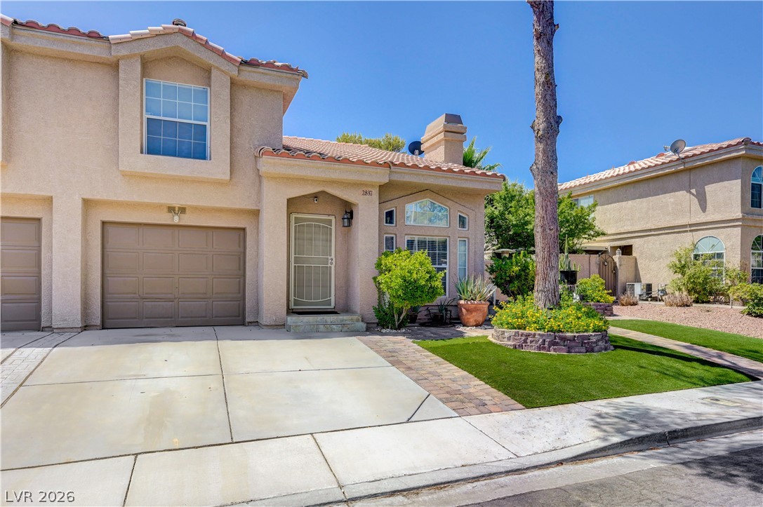 2837 Shannon Cove Drive Henderson NV 89074