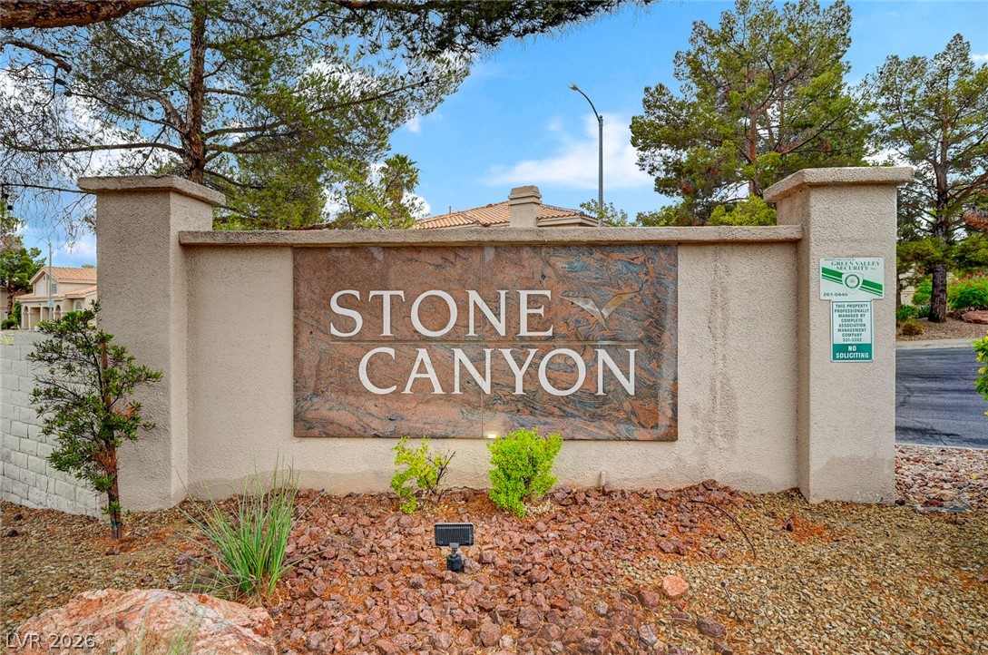 2837 Shannon Cove Drive Henderson NV 89074