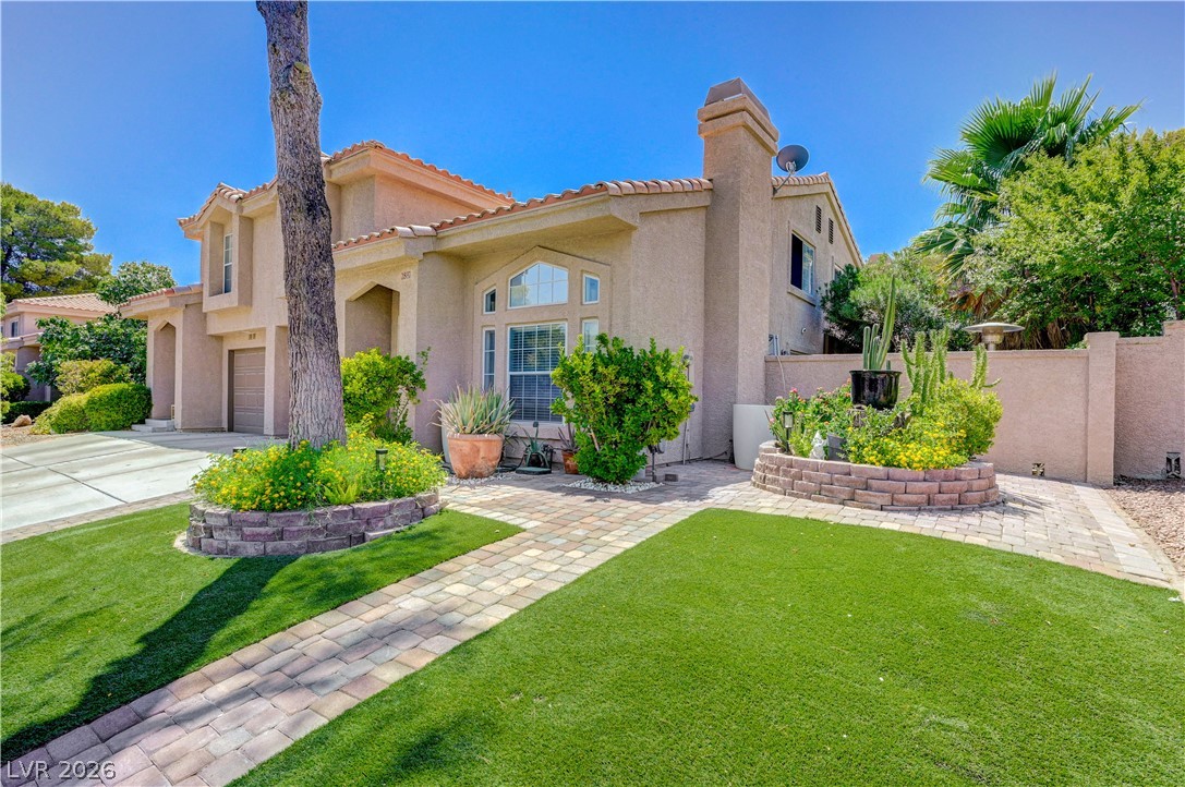 2837 Shannon Cove Drive Henderson NV 89074
