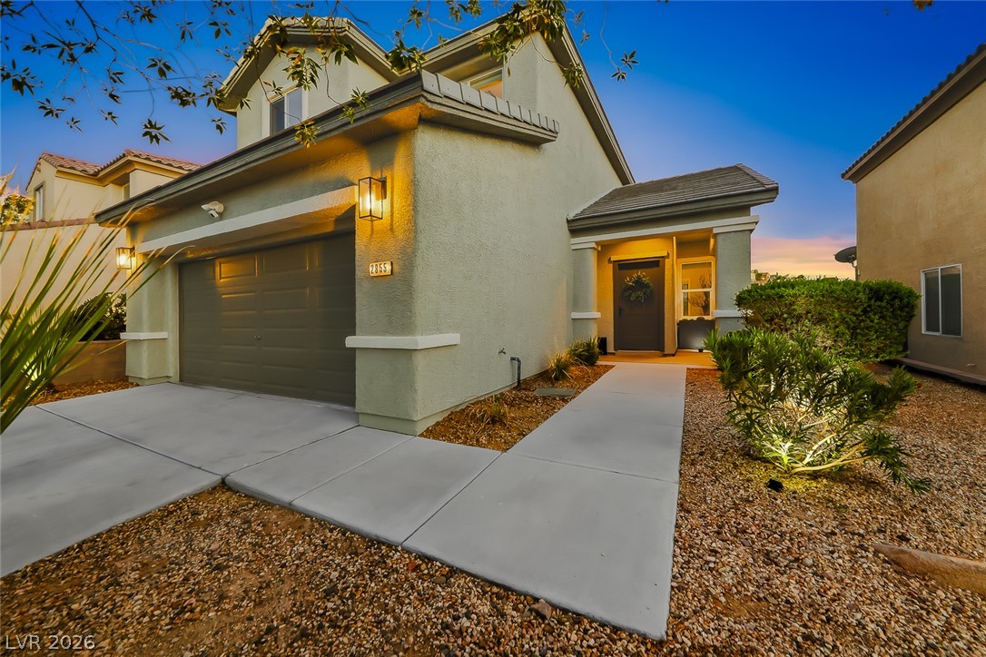 2855 Strathallan Avenue Henderson NV 89044