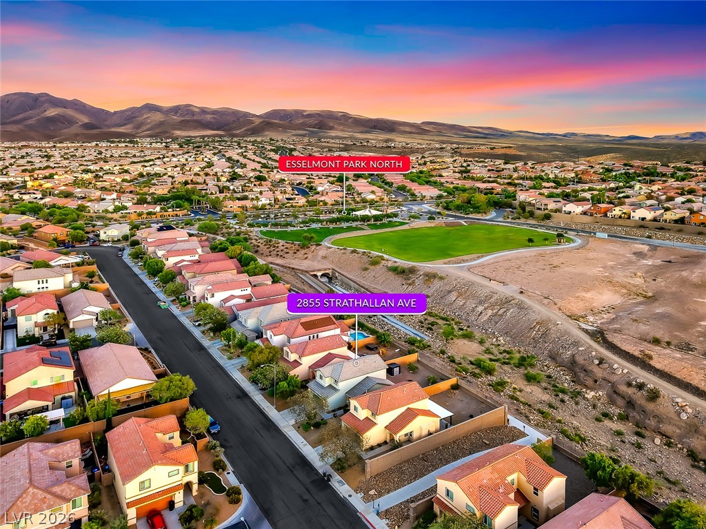 2855 Strathallan Avenue Henderson NV 89044