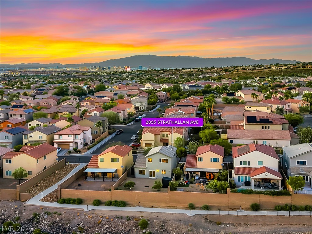 2855 Strathallan Avenue Henderson NV 89044