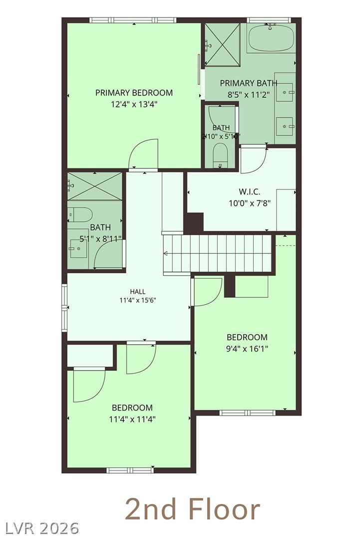 2855 Strathallan Avenue Henderson NV 89044