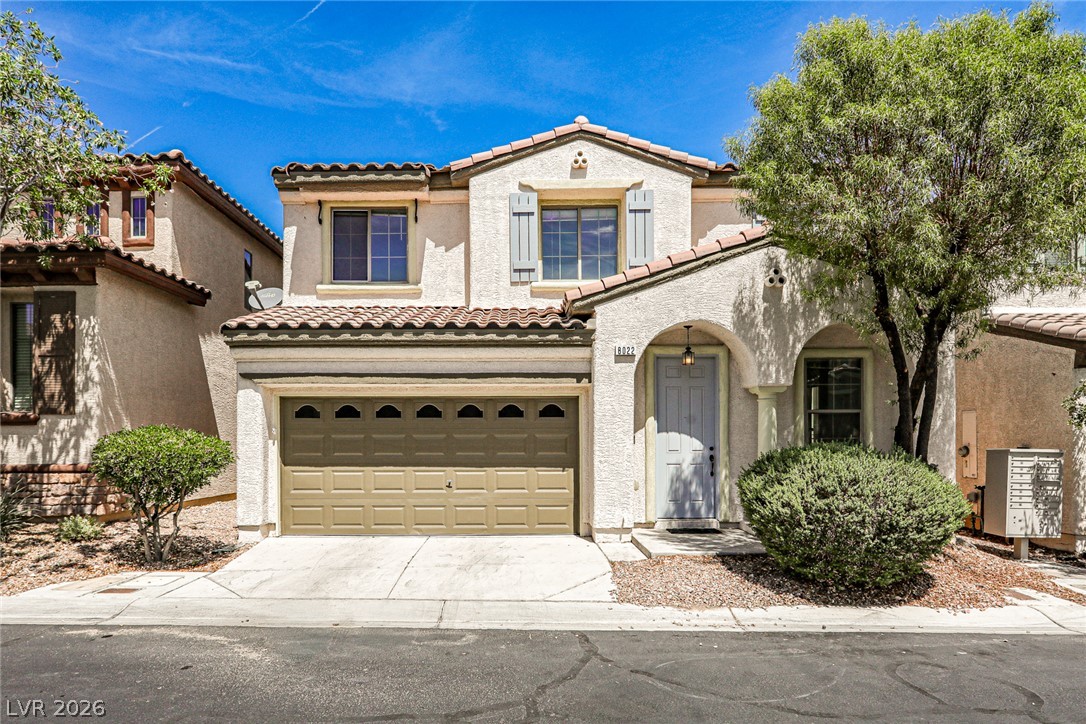 8022 Diamond Gorge Road Las Vegas NV 89178