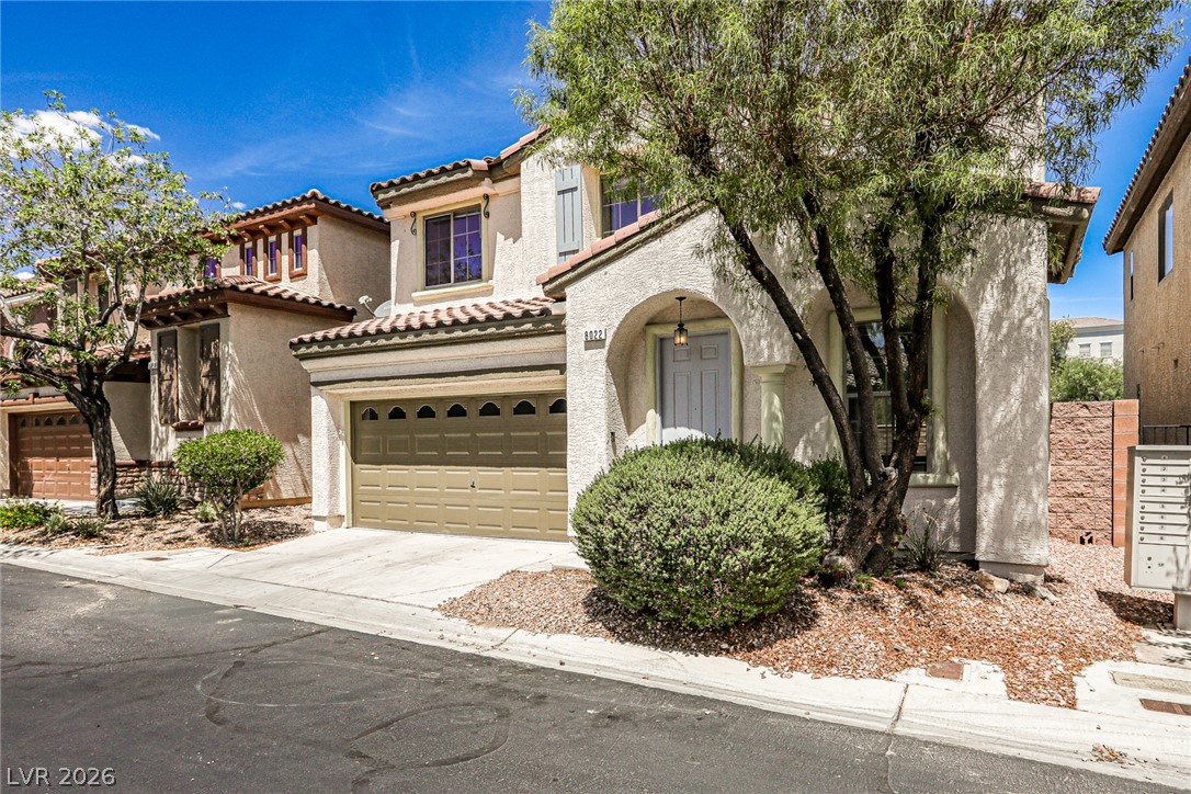 8022 Diamond Gorge Road Las Vegas NV 89178