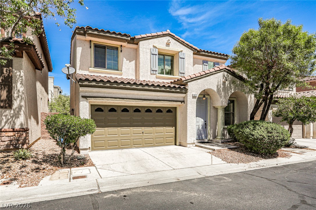 8022 Diamond Gorge Road Las Vegas NV 89178