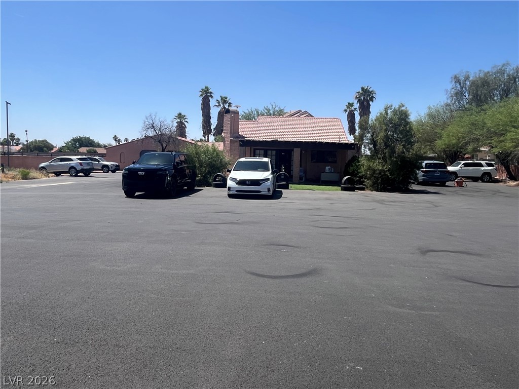 6265 West Russell Road Las Vegas NV 89118