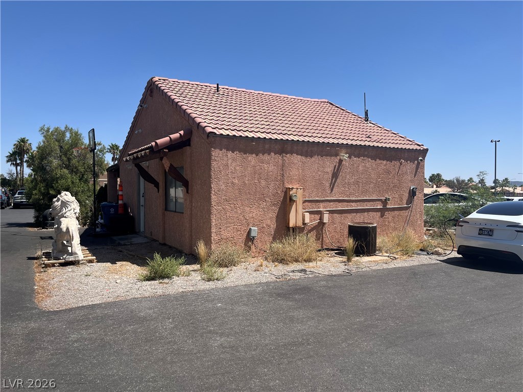6265 West Russell Road Las Vegas NV 89118