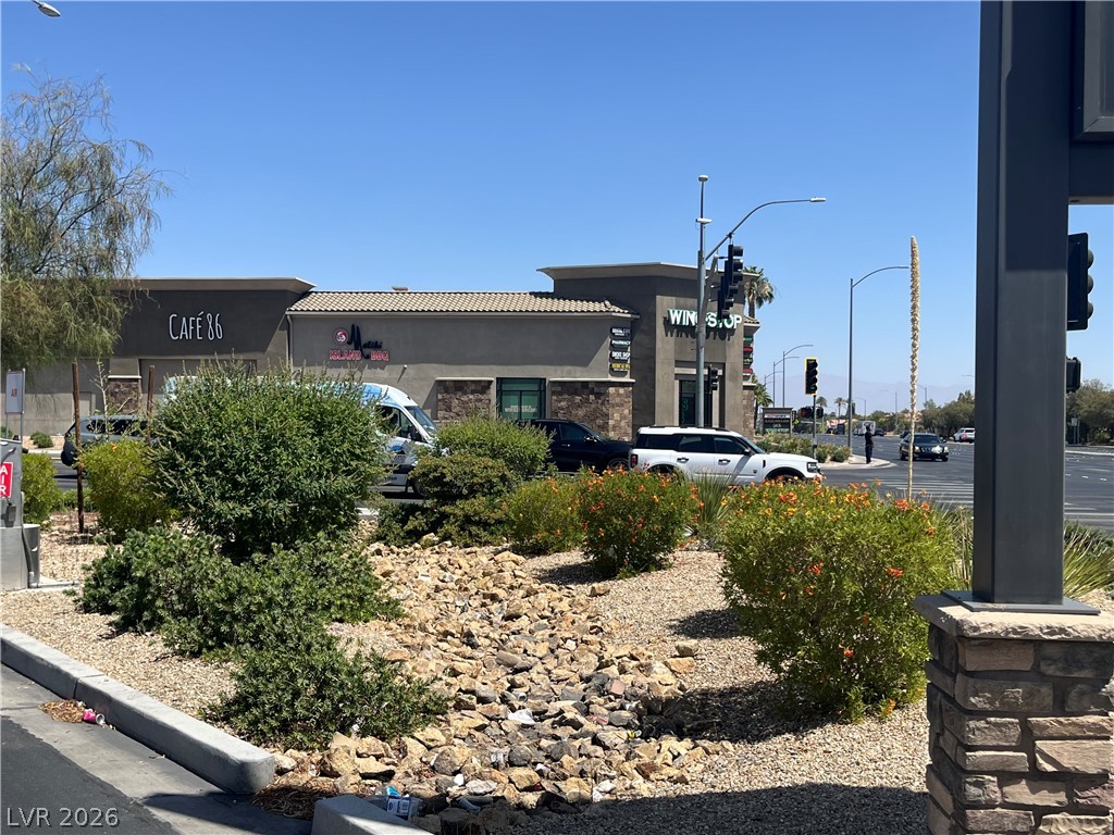 6265 West Russell Road Las Vegas NV 89118