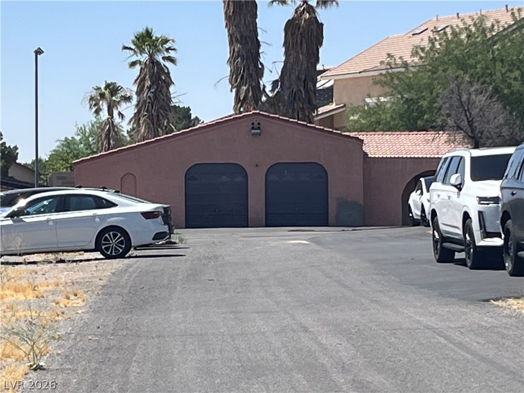 6265 West Russell Road Las Vegas NV 89118
