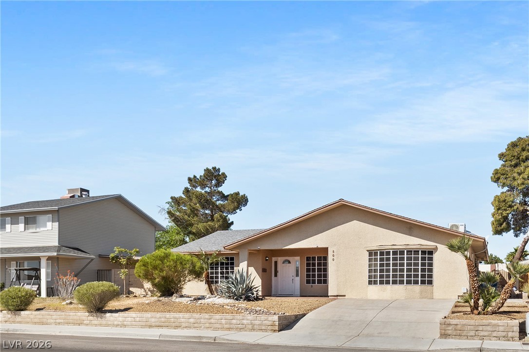 800 Vincent Way Las Vegas NV 89145