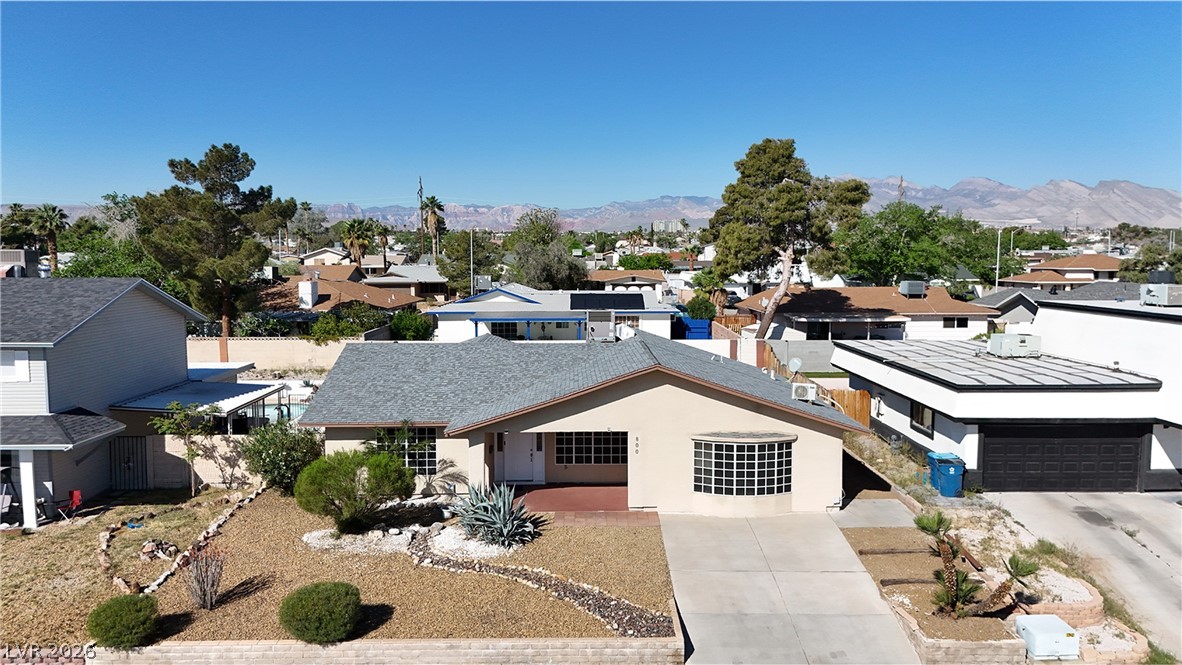 800 Vincent Way Las Vegas NV 89145