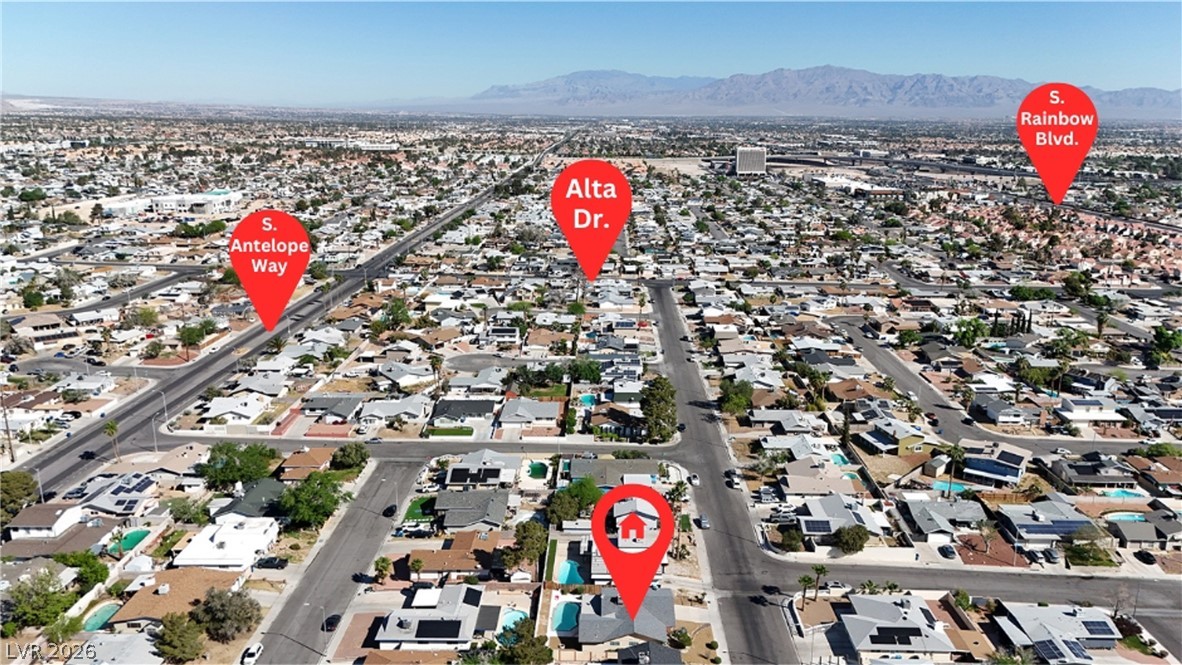 800 Vincent Way Las Vegas NV 89145