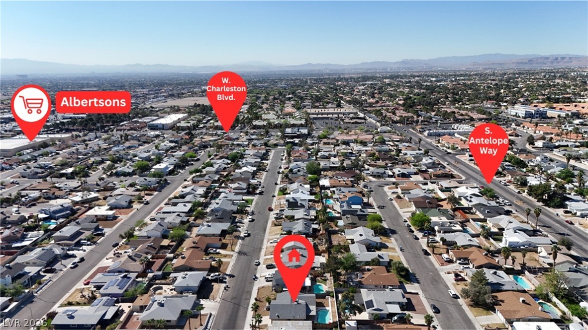 800 Vincent Way Las Vegas NV 89145