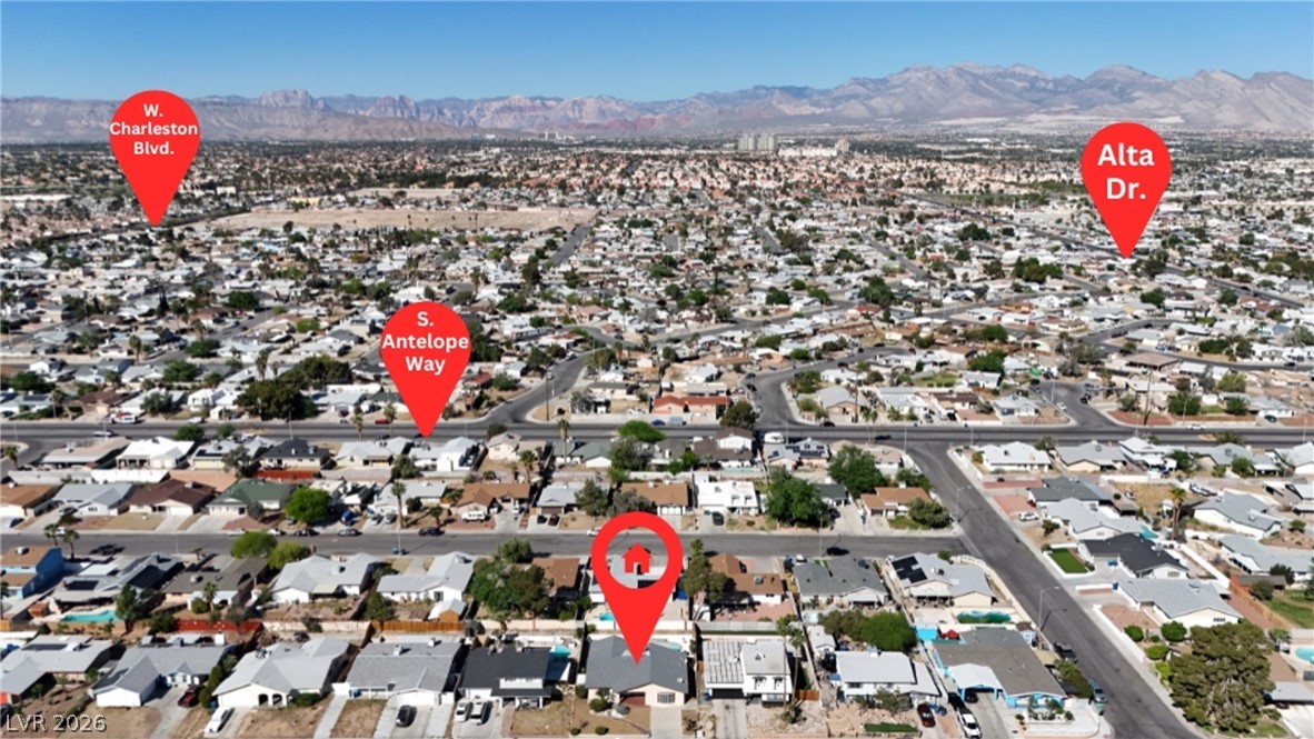 800 Vincent Way Las Vegas NV 89145