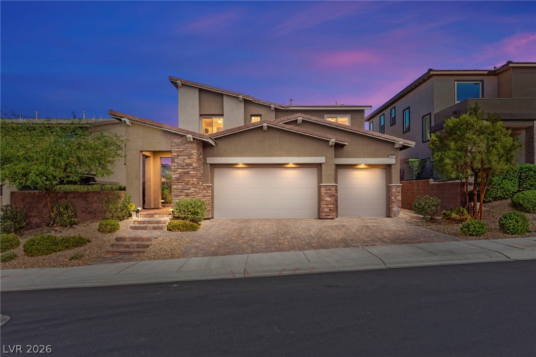 186 Viento Ridge Street Henderson NV 89012