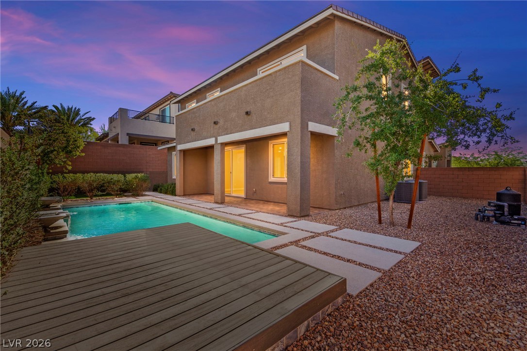 186 Viento Ridge Street Henderson NV 89012