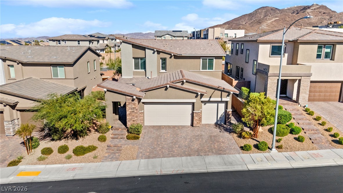 186 Viento Ridge Street Henderson NV 89012