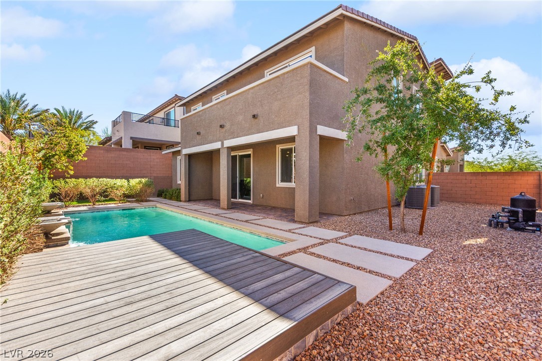 186 Viento Ridge Street Henderson NV 89012