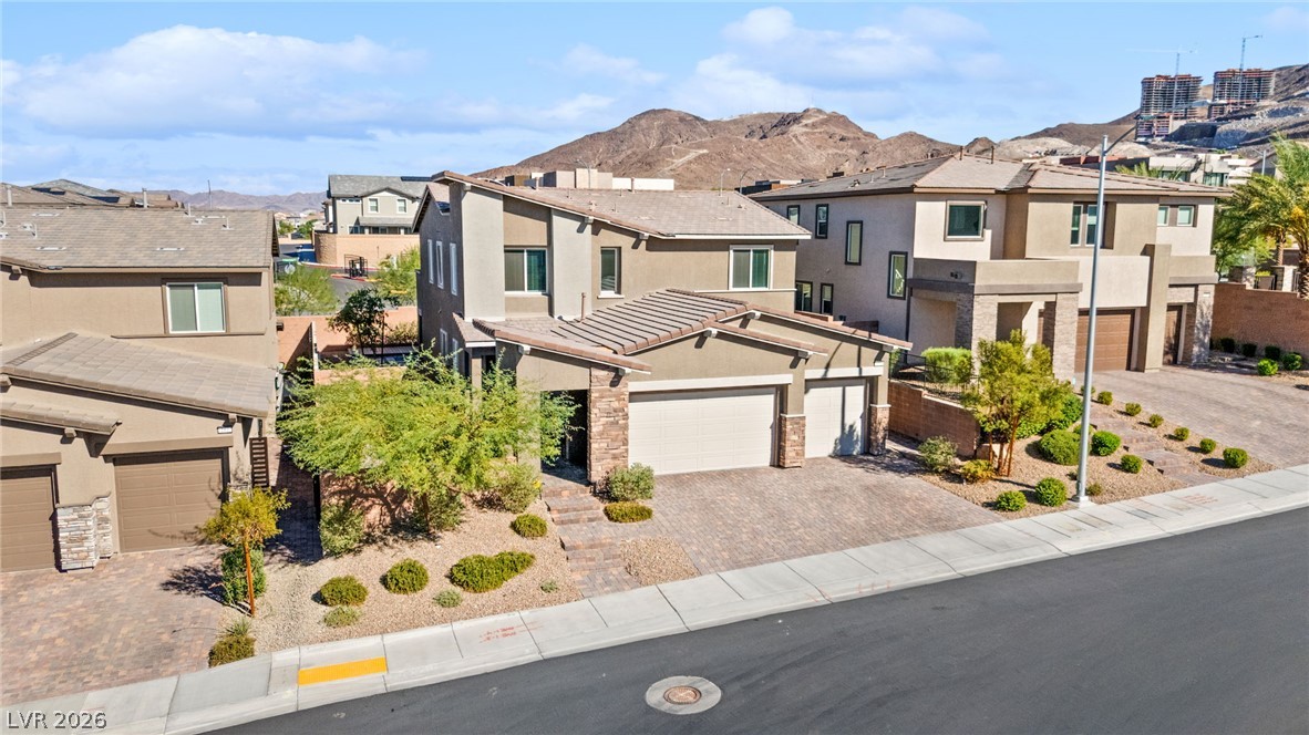 186 Viento Ridge Street Henderson NV 89012