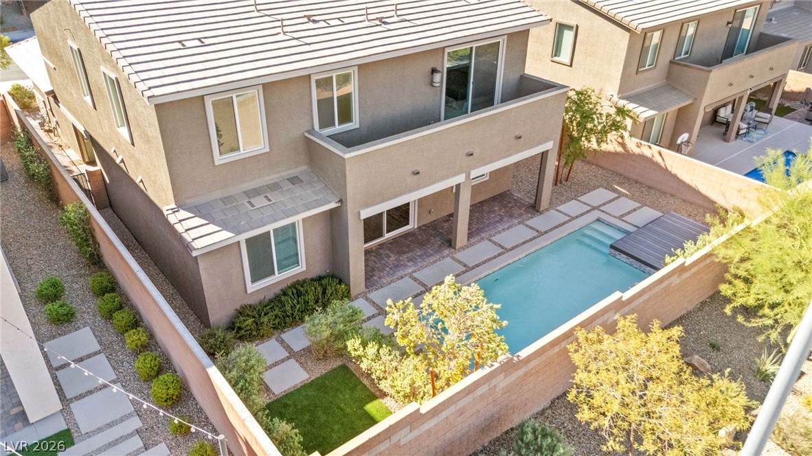 186 Viento Ridge Street Henderson NV 89012