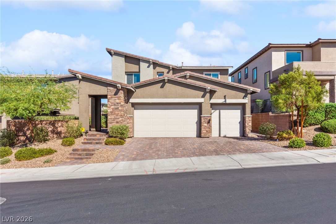 186 Viento Ridge Street Henderson NV 89012