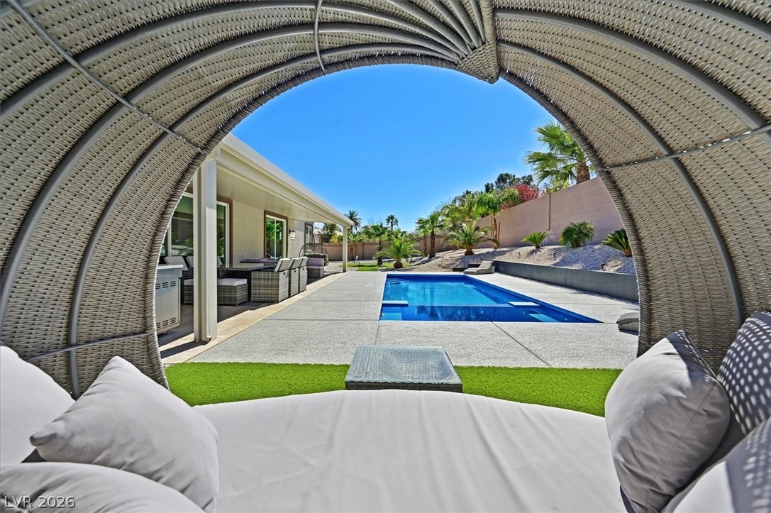 2689 Pioneer Estates Court Las Vegas NV 89117
