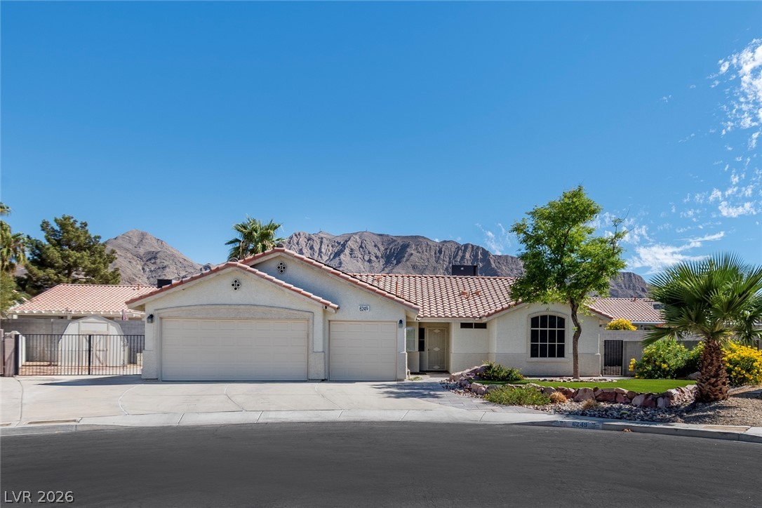 6249 Seagirt Circle Las Vegas NV 89110