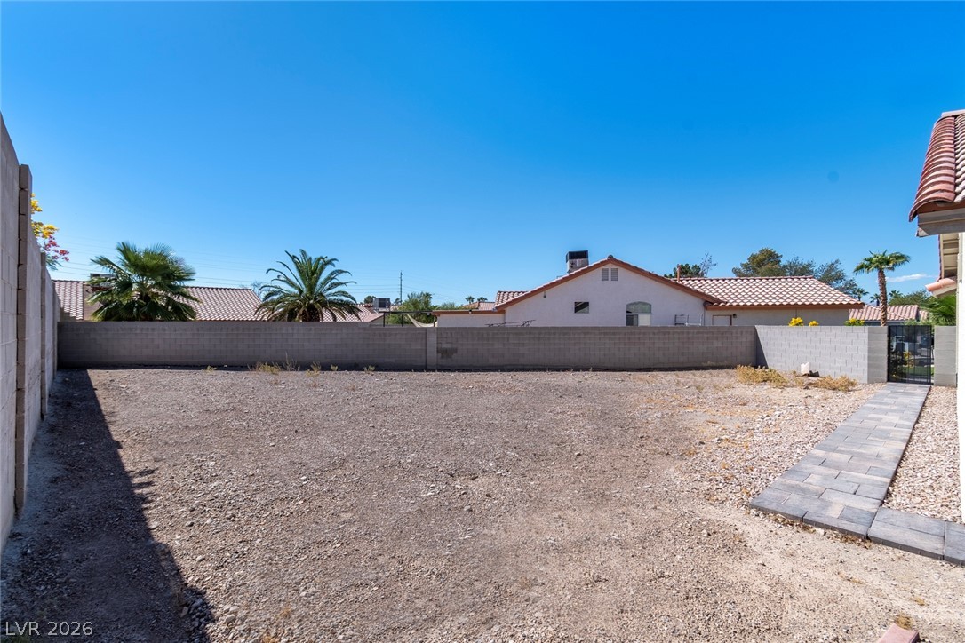 6249 Seagirt Circle Las Vegas NV 89110
