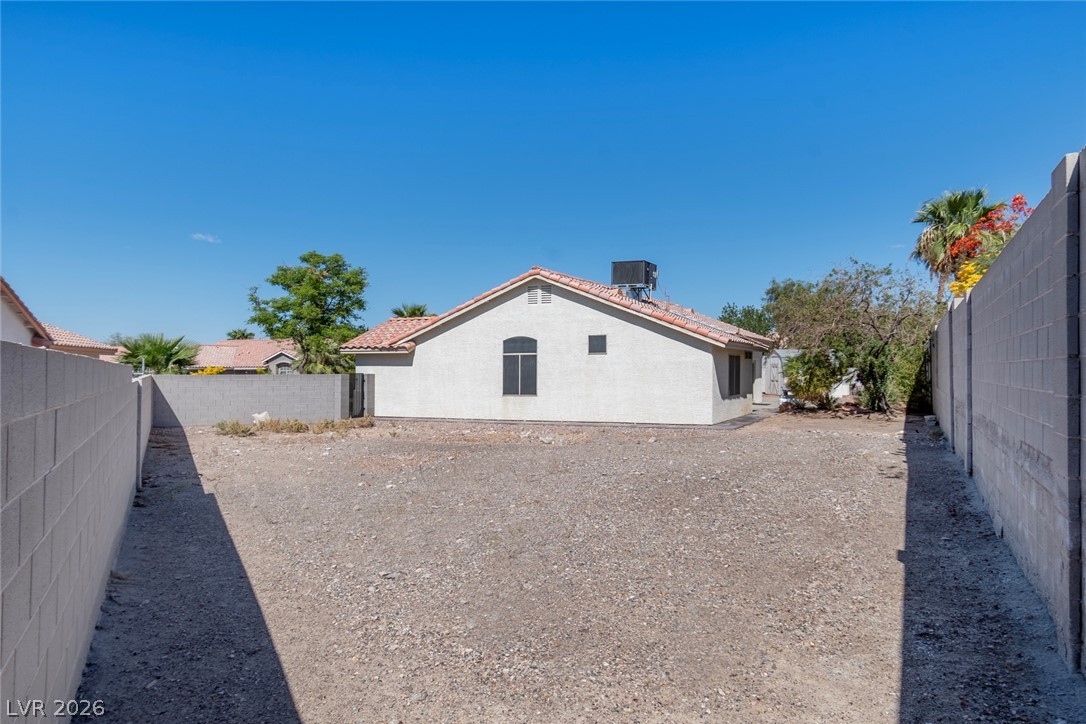 6249 Seagirt Circle Las Vegas NV 89110