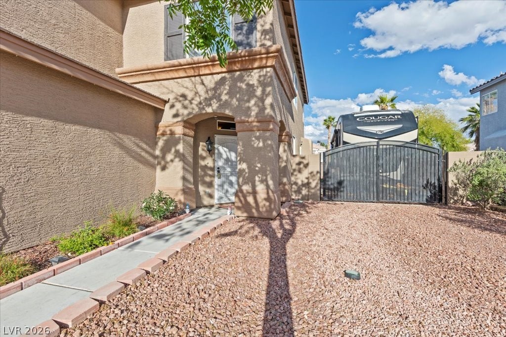 4512 Long Horse Court Las Vegas NV 89147