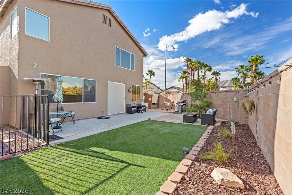 4512 Long Horse Court Las Vegas NV 89147