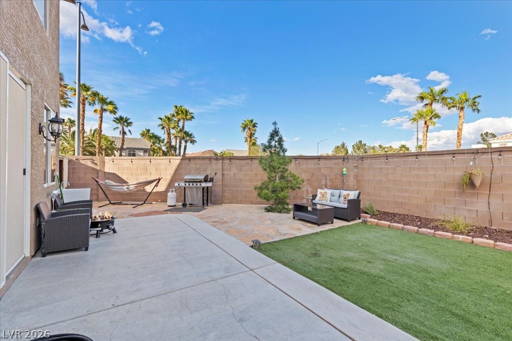 4512 Long Horse Court Las Vegas NV 89147