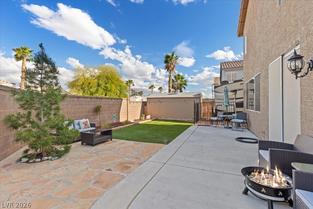 4512 Long Horse Court Las Vegas NV 89147