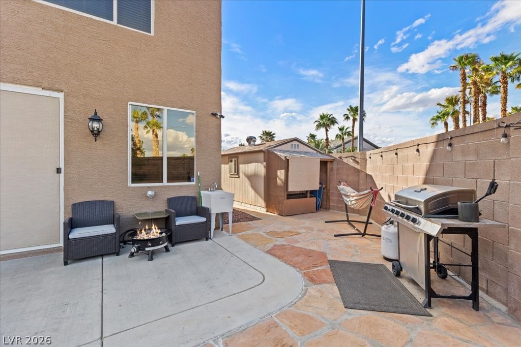 4512 Long Horse Court Las Vegas NV 89147