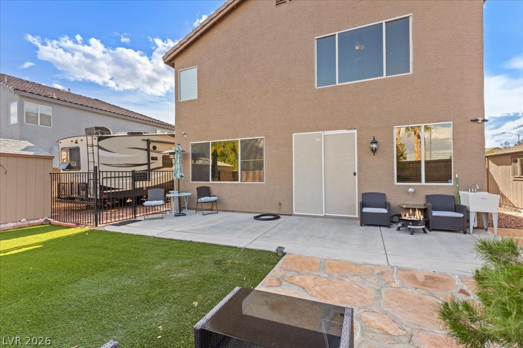 4512 Long Horse Court Las Vegas NV 89147