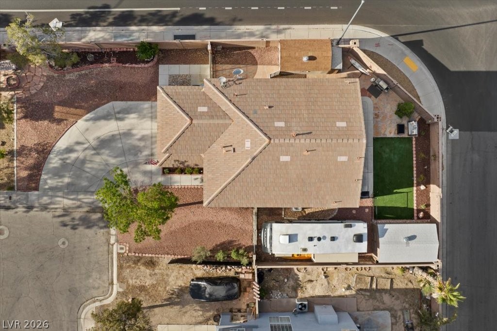 4512 Long Horse Court Las Vegas NV 89147
