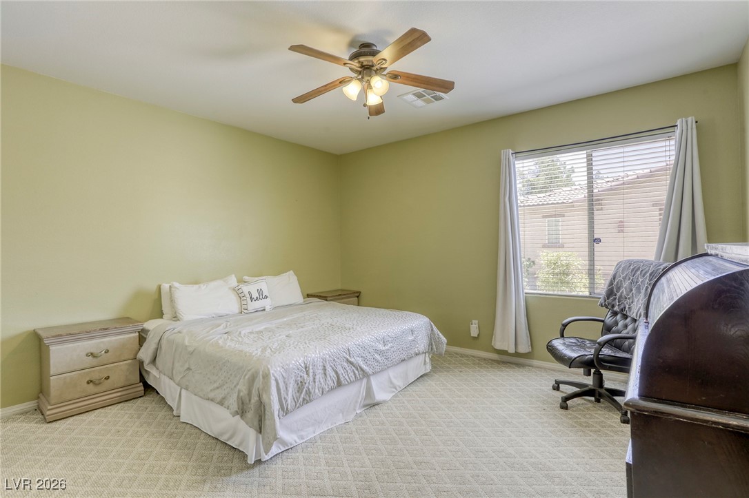 7516 Via Fiorentino Street Las Vegas NV 89131