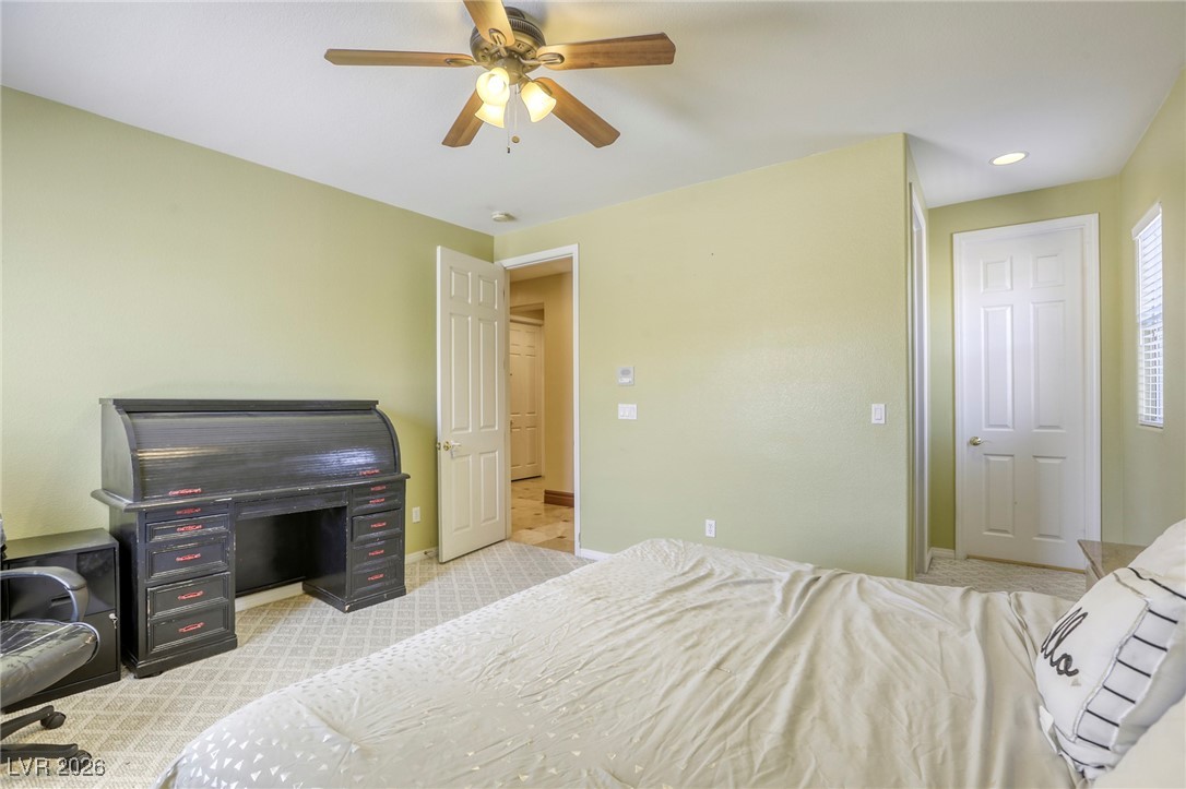 7516 Via Fiorentino Street Las Vegas NV 89131