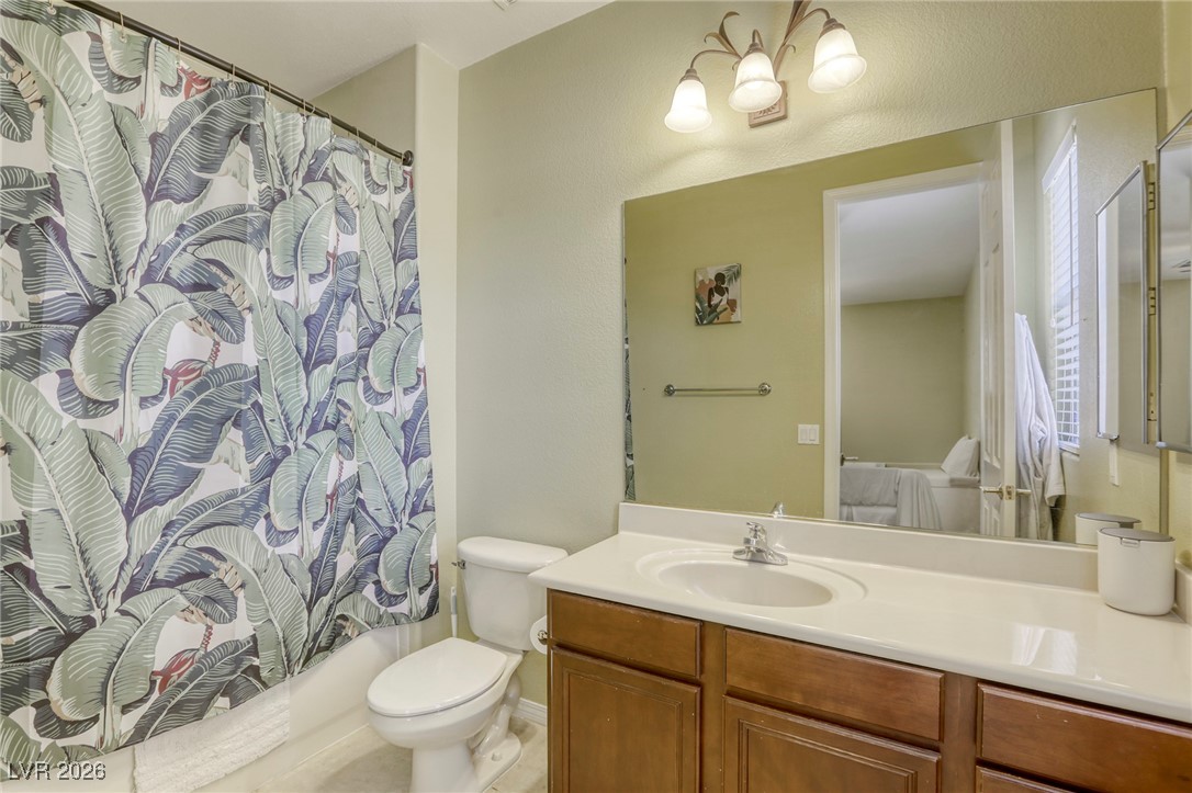 7516 Via Fiorentino Street Las Vegas NV 89131