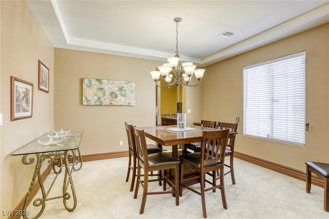 7516 Via Fiorentino Street Las Vegas NV 89131