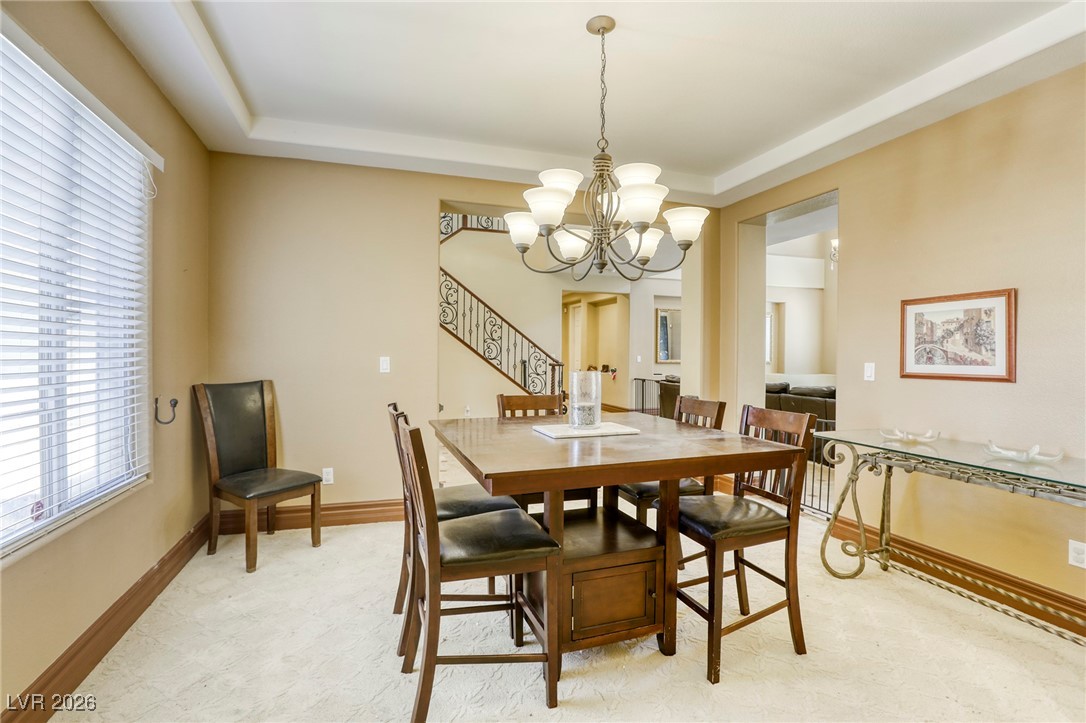 7516 Via Fiorentino Street Las Vegas NV 89131