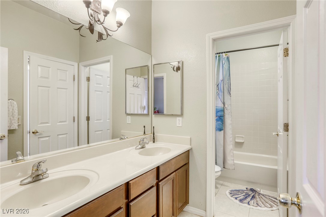 7516 Via Fiorentino Street Las Vegas NV 89131