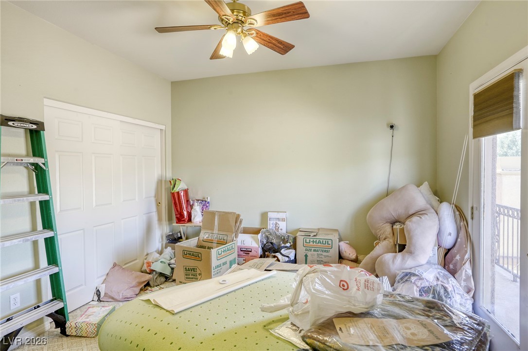 7516 Via Fiorentino Street Las Vegas NV 89131