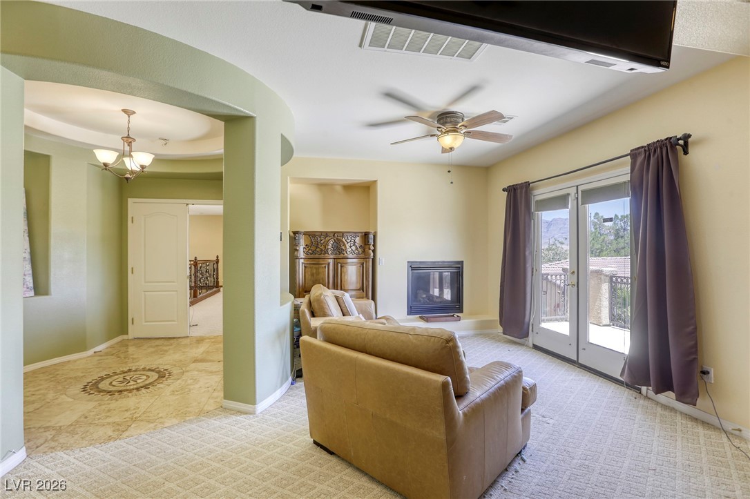 7516 Via Fiorentino Street Las Vegas NV 89131