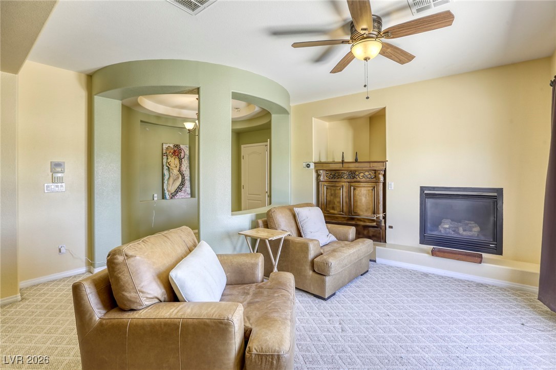 7516 Via Fiorentino Street Las Vegas NV 89131