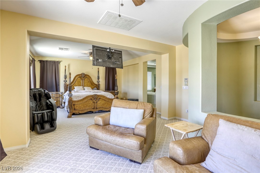 7516 Via Fiorentino Street Las Vegas NV 89131