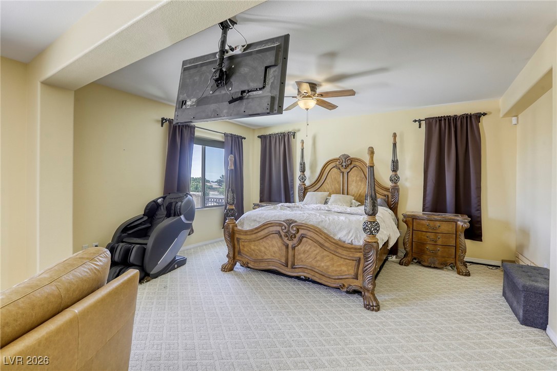 7516 Via Fiorentino Street Las Vegas NV 89131