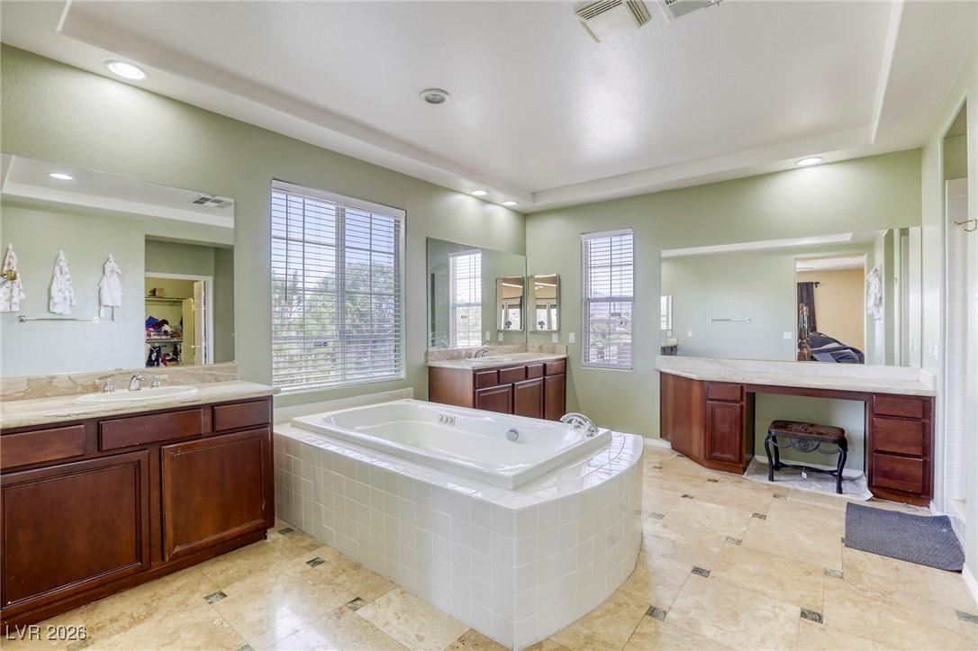 7516 Via Fiorentino Street Las Vegas NV 89131